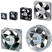 Axial fans lineup